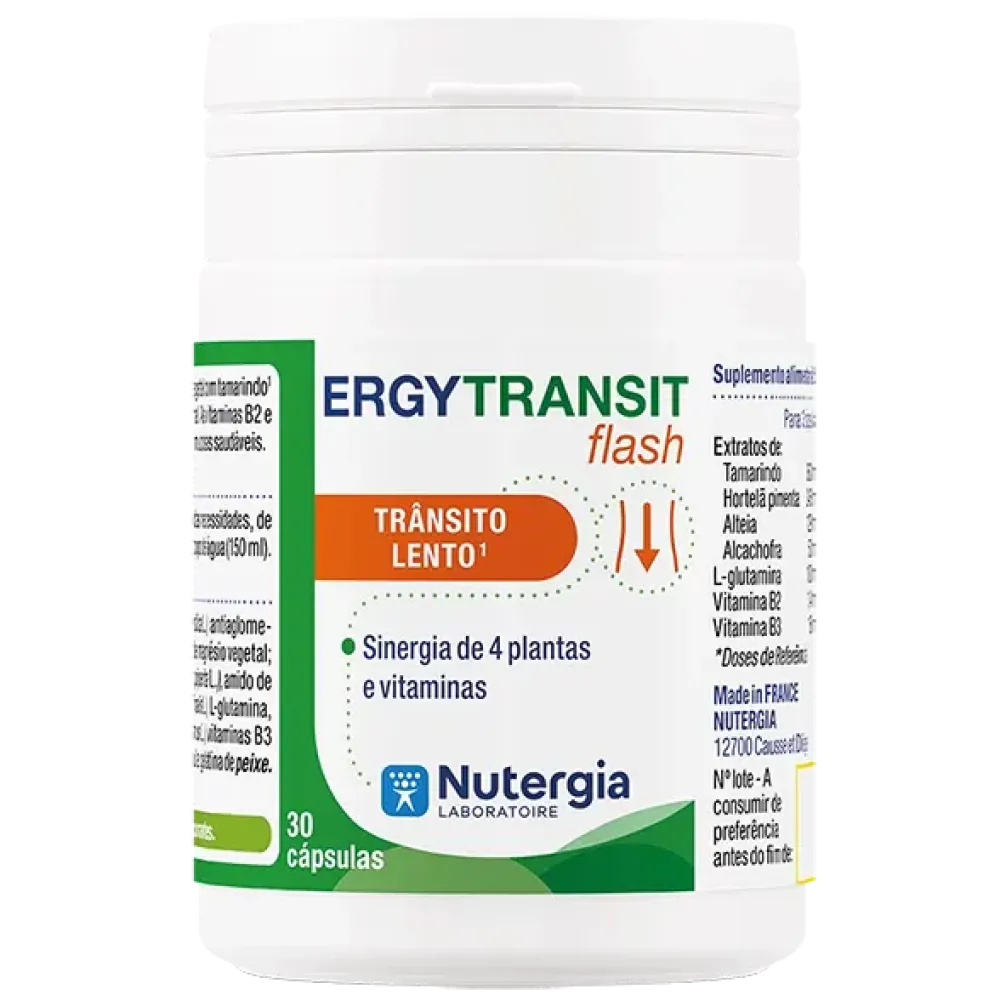 ERGYTRANSIT flash